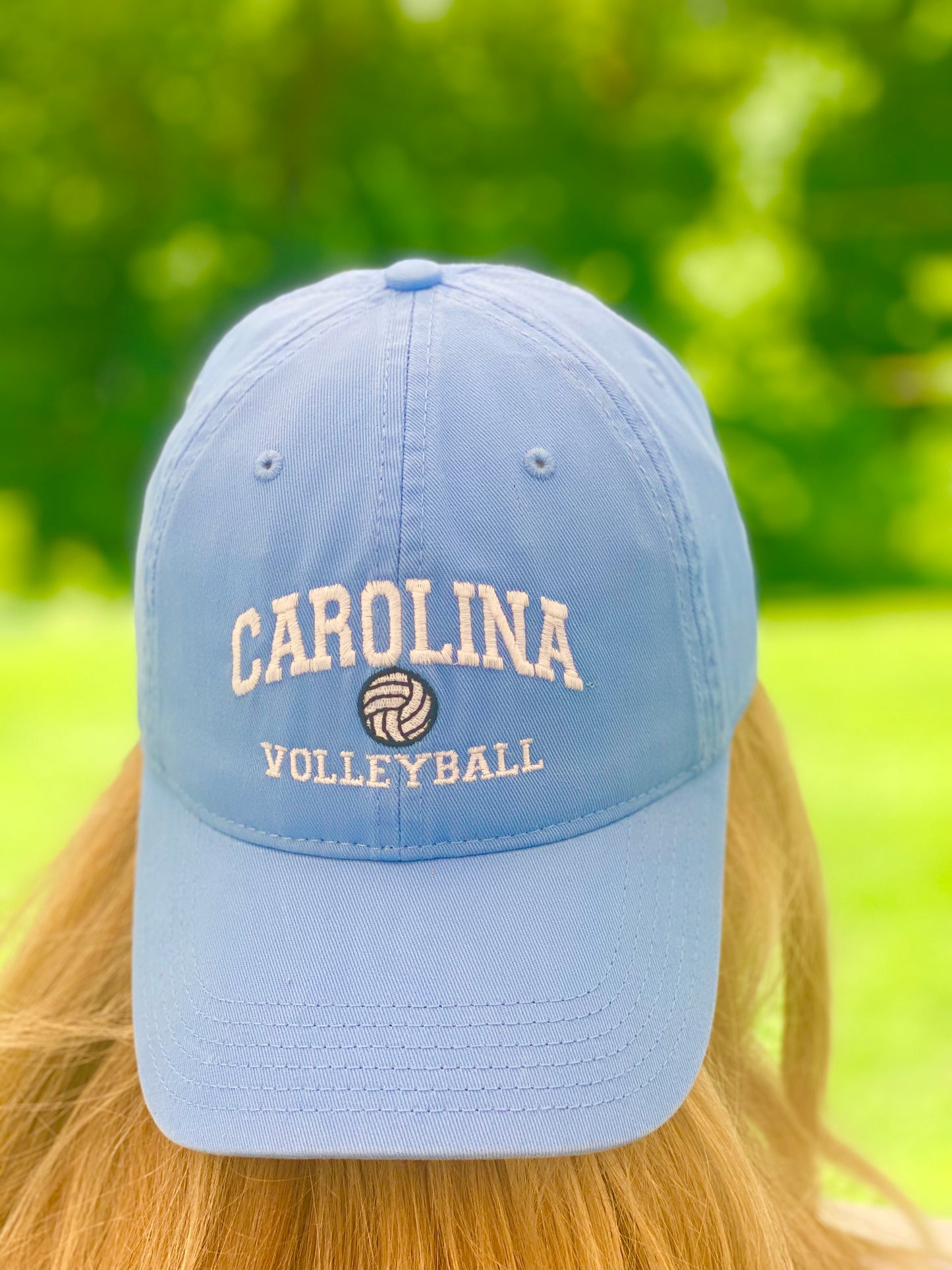 Carolina Volleyball Hat by Legacy - UNC Sport Hat