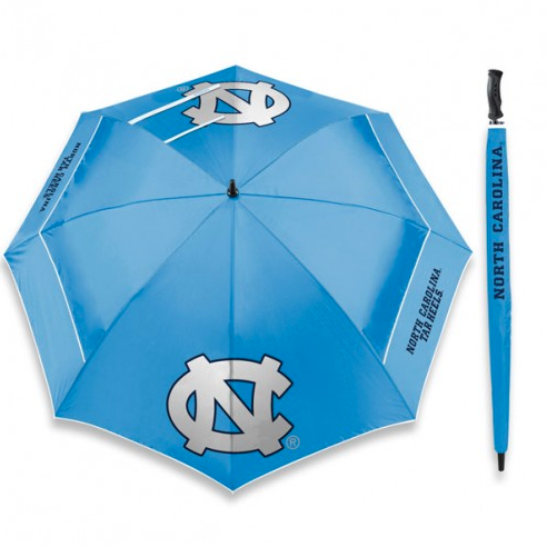 North Carolina Tar Heels Wincraft Windsheer 62" Umbrella