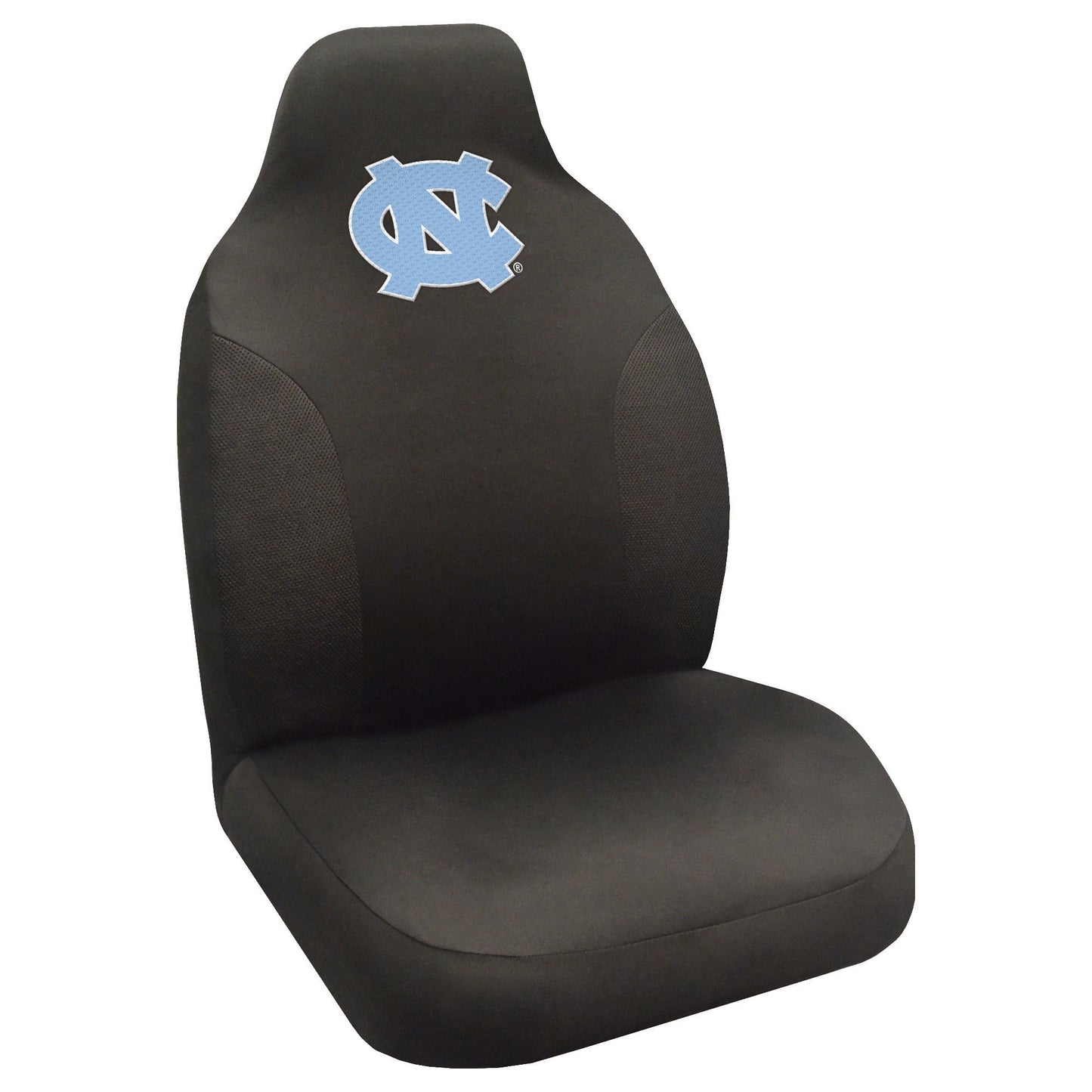 North Carolina Tar Heels Seat Cover with NC Logo by Fanmats