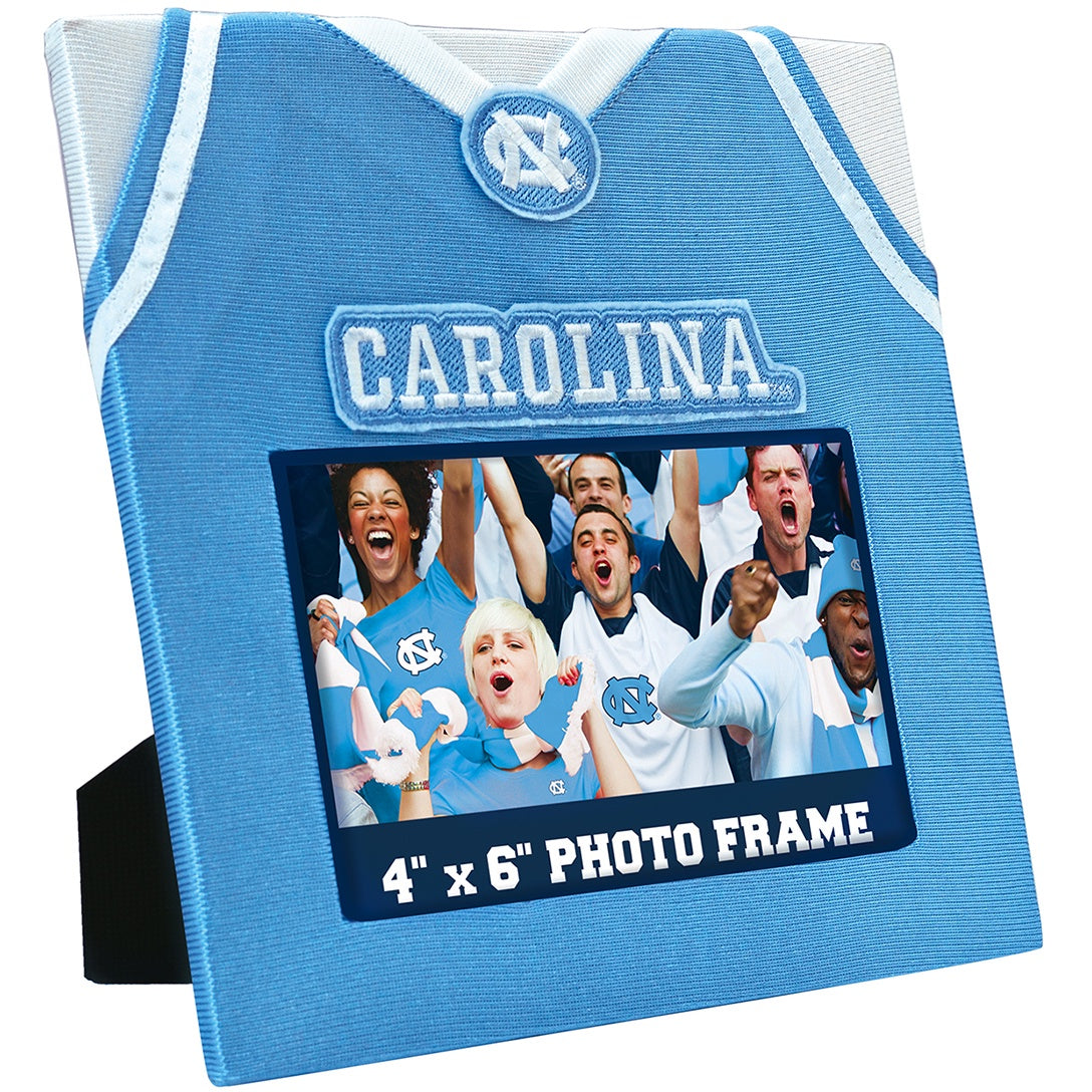 North Carolina Uniform Photo Frame from Masterpieces Offically Licensed