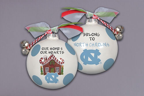 Magnolia Lane Our Home and Hearts Ornament