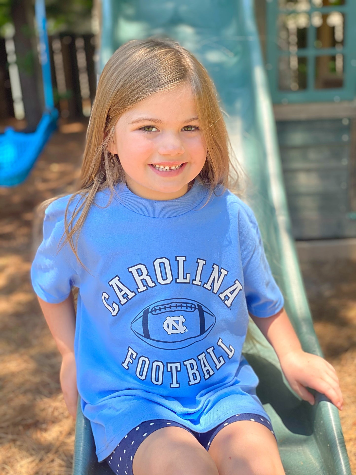 Carolina Football Kid's T-shirt by Champion