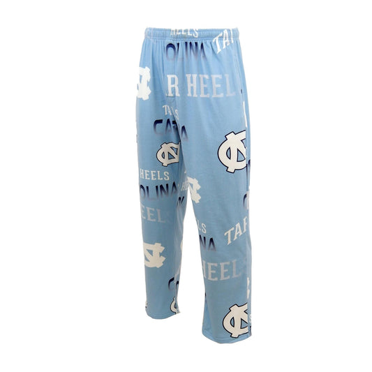 UNC Carolina Blue Microfleece Windfall Pajama Pants