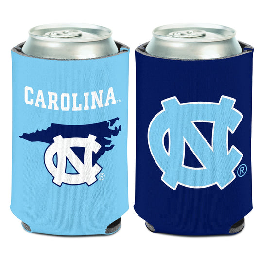 North Carolina Tar Heels Wincraft UNC State Can Cooler Koozie