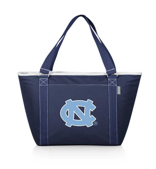 North Carolina Tar Heels - Topanga Cooler Tote Bag (Navy Blue)