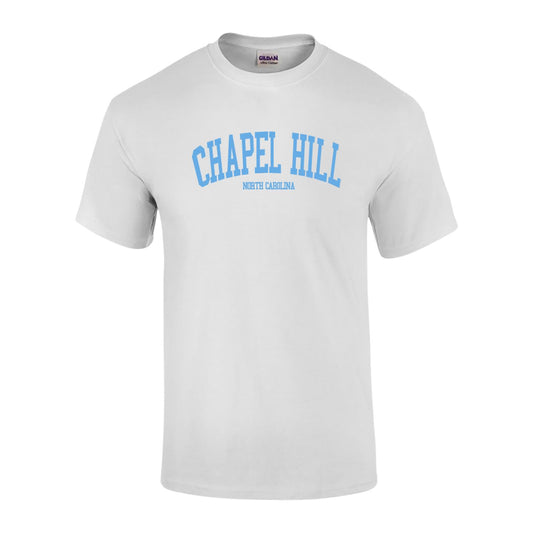 SHB White Chapel Hill NC T-shirt