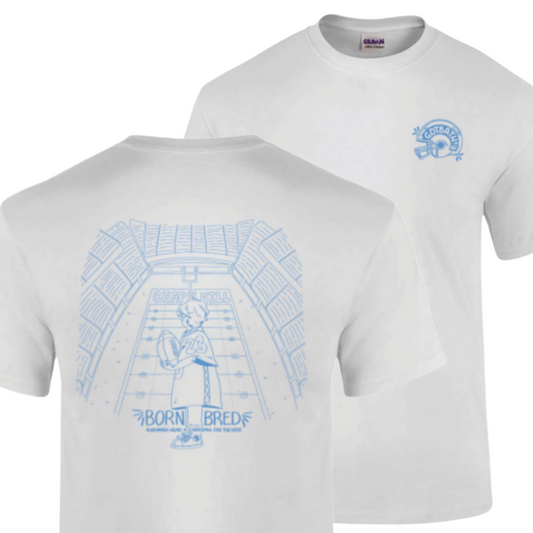 Carolina for the Kids Football Charitable T-Shirt