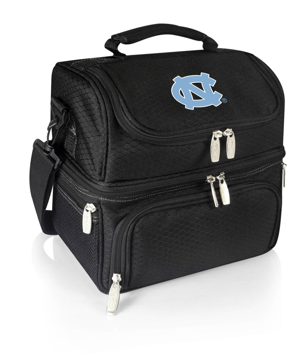 North Carolina Tar Heels - Pranzo Lunch Cooler Bag (Black)