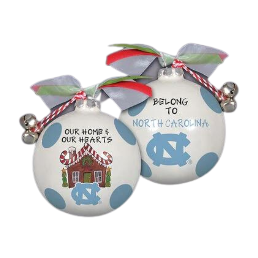Magnolia Lane Our Home and Hearts Ornament