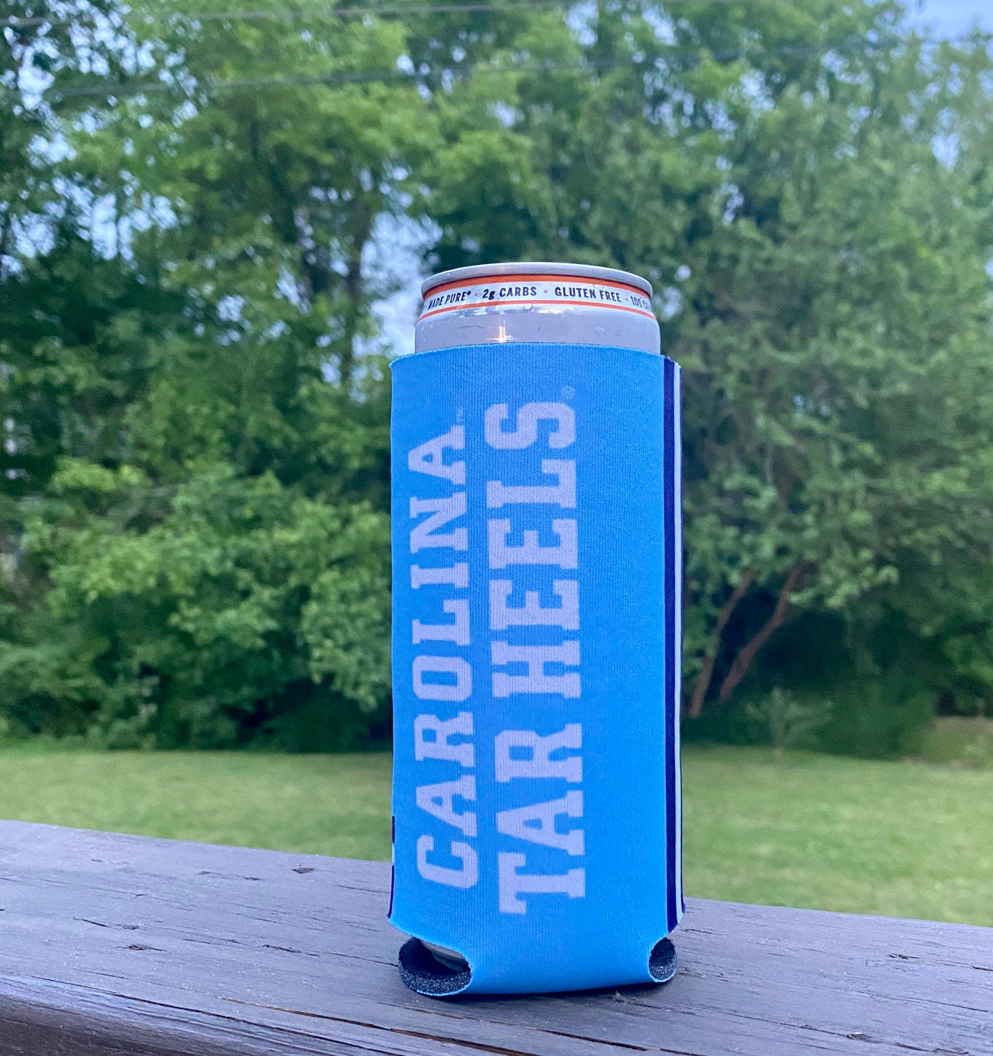 Wincraft UNC Tar Heels 12oz Slim Can Cooler