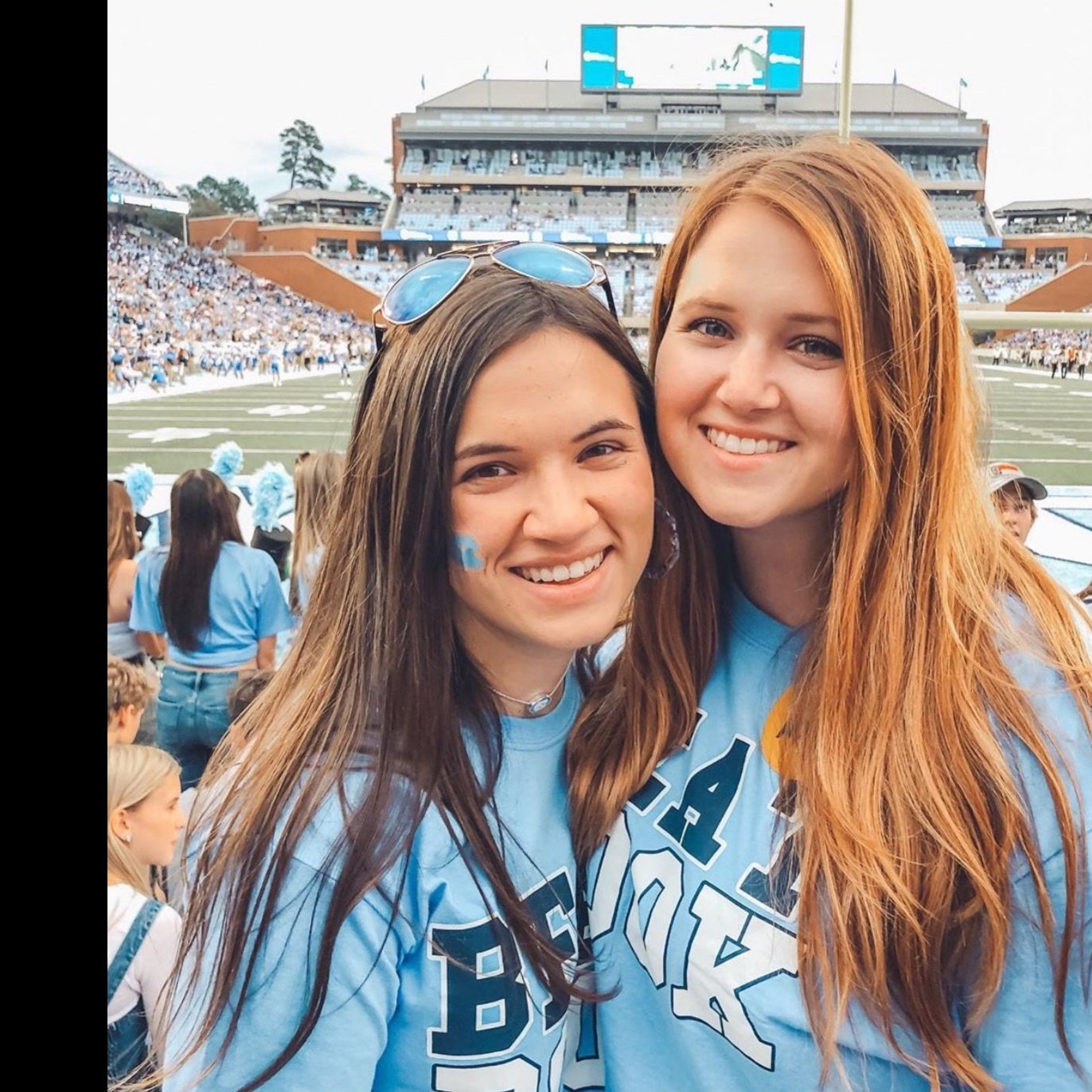 SHB Carolina Blue Beat Dook T-Shirt