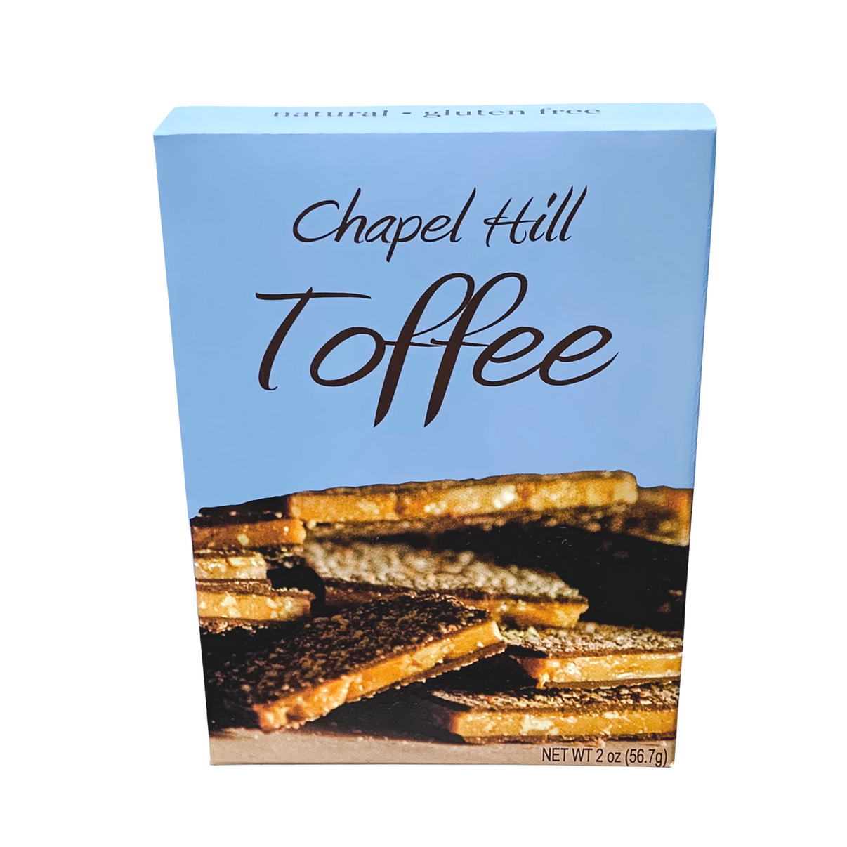 Chapel Hill Toffee Small and Local Business UNC North Carolina