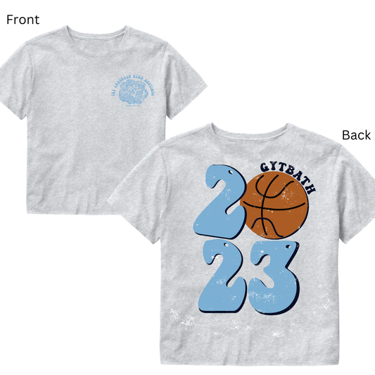 2023 Good Year To Be A Tar Heel Cropped T-Shirt