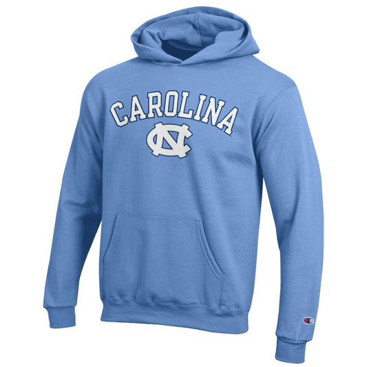 Kid's Hoodie Carolina Blue UNC Hooded Sweatshirt
