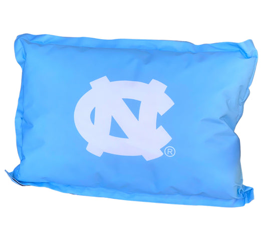 North Carolina Tar Heels Outdoor Throw Pillow Size Medium (Lumbar)