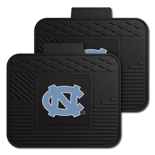 North Carolina Tar Heels 2 Utility Mats with NC Logo by Fanmats