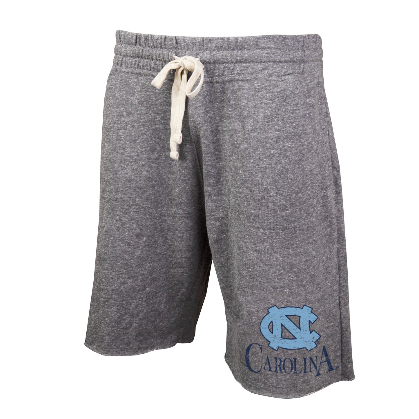 North Carolina Tar Heels Men’s Sweat Shorts in Terry Grey