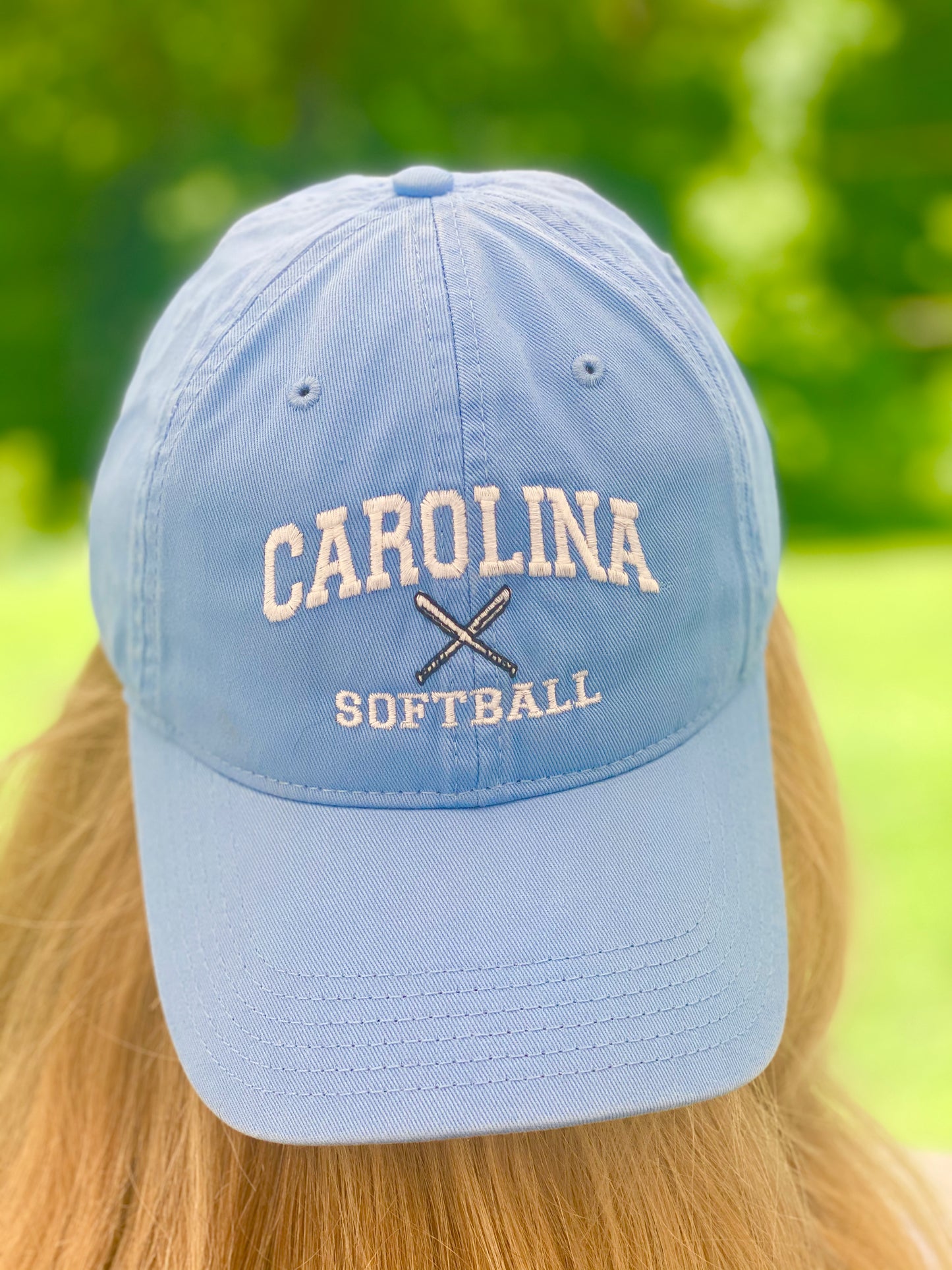 Carolina Softball Hat by Legacy - UNC Sport Hat