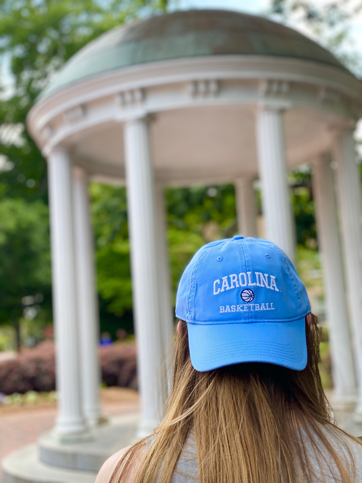 Carolina Basketball Hat by Legacy - UNC Sport Hat