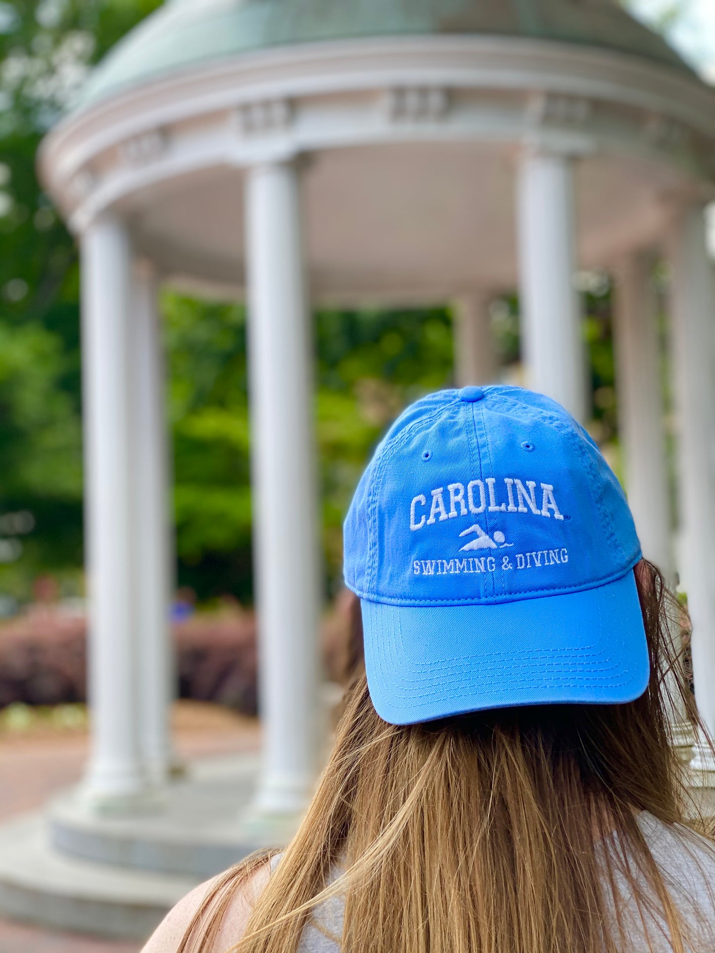 Carolina Swimming and Diving Hat by Legacy - UNC Sport Hat