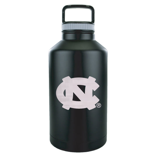 UNC Growler XL Stainless Steel and 64 oz Direct