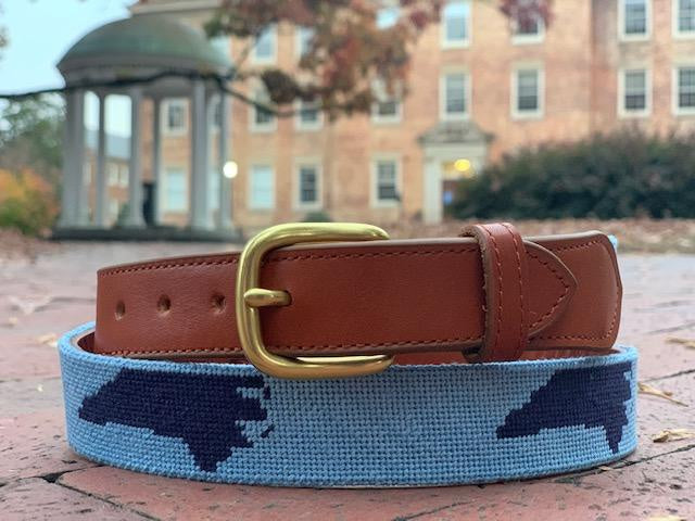 Navy belt mens best sale