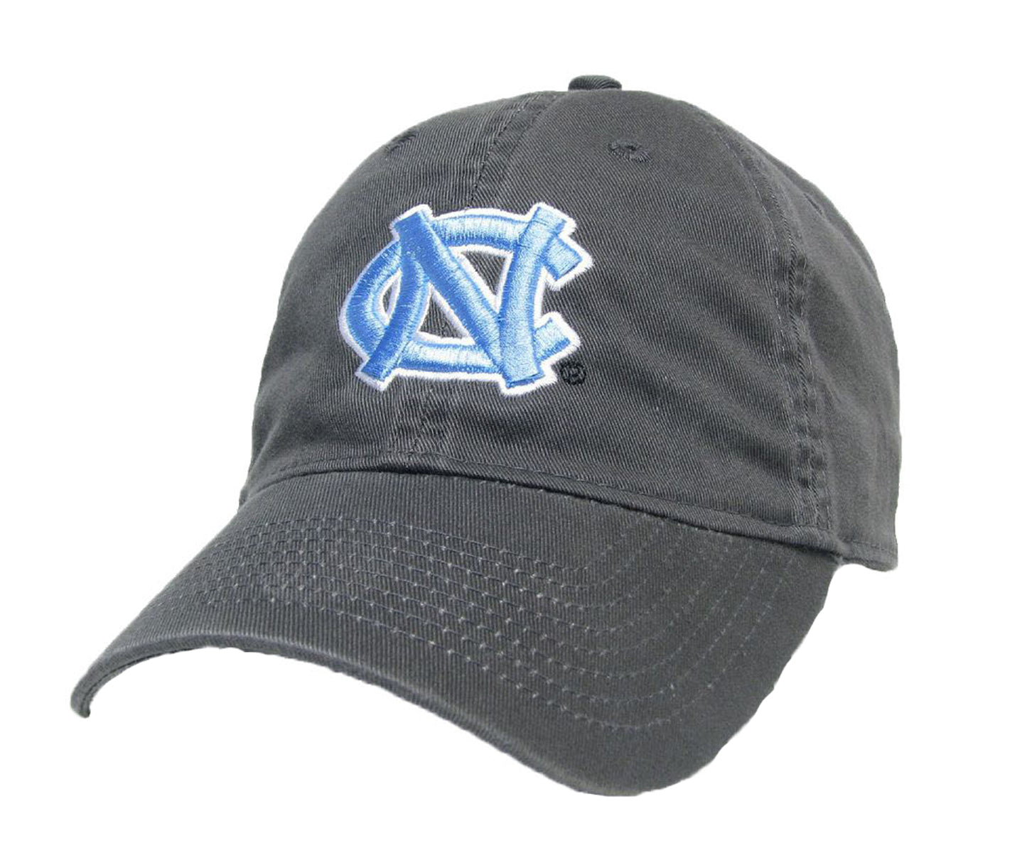 North Carolina Tar Heels Legacy Gray Adjustable Hat 