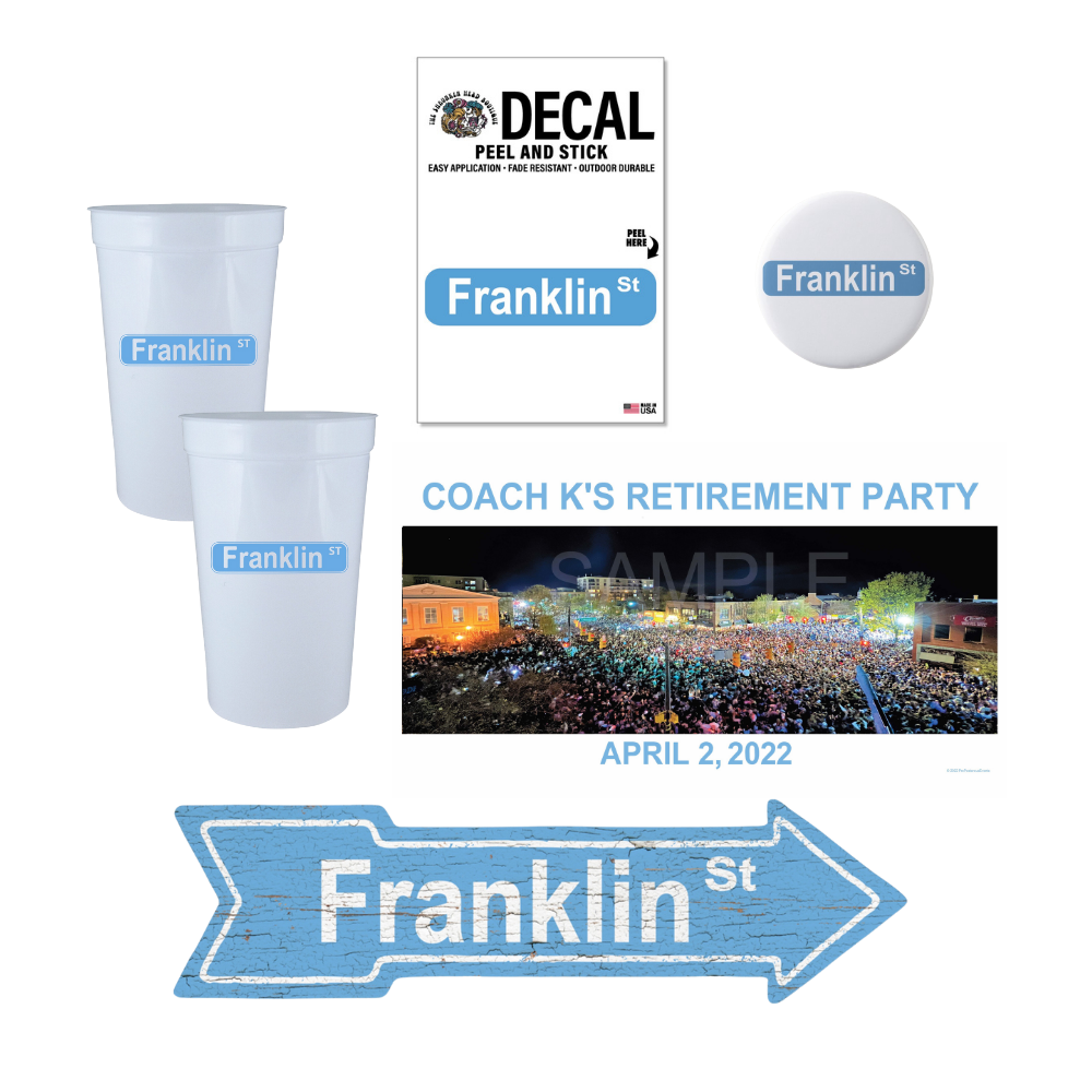 Franklin Street Value Set