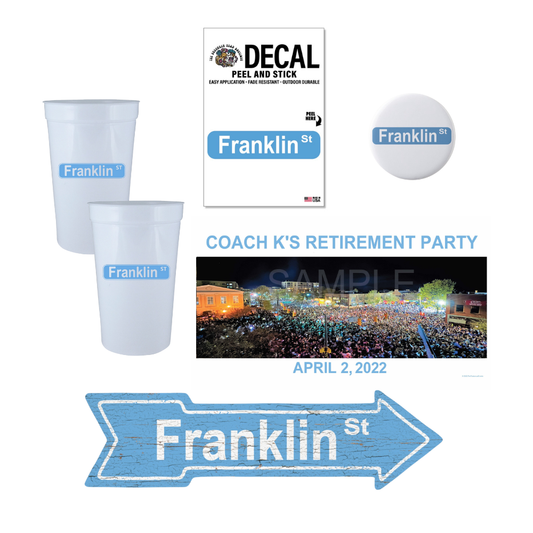 Franklin Street Value Set