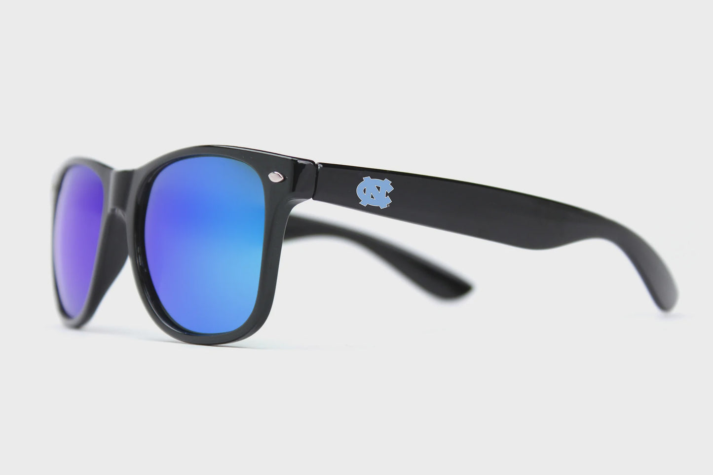 UNC Tar Heels Sunglasses in Black