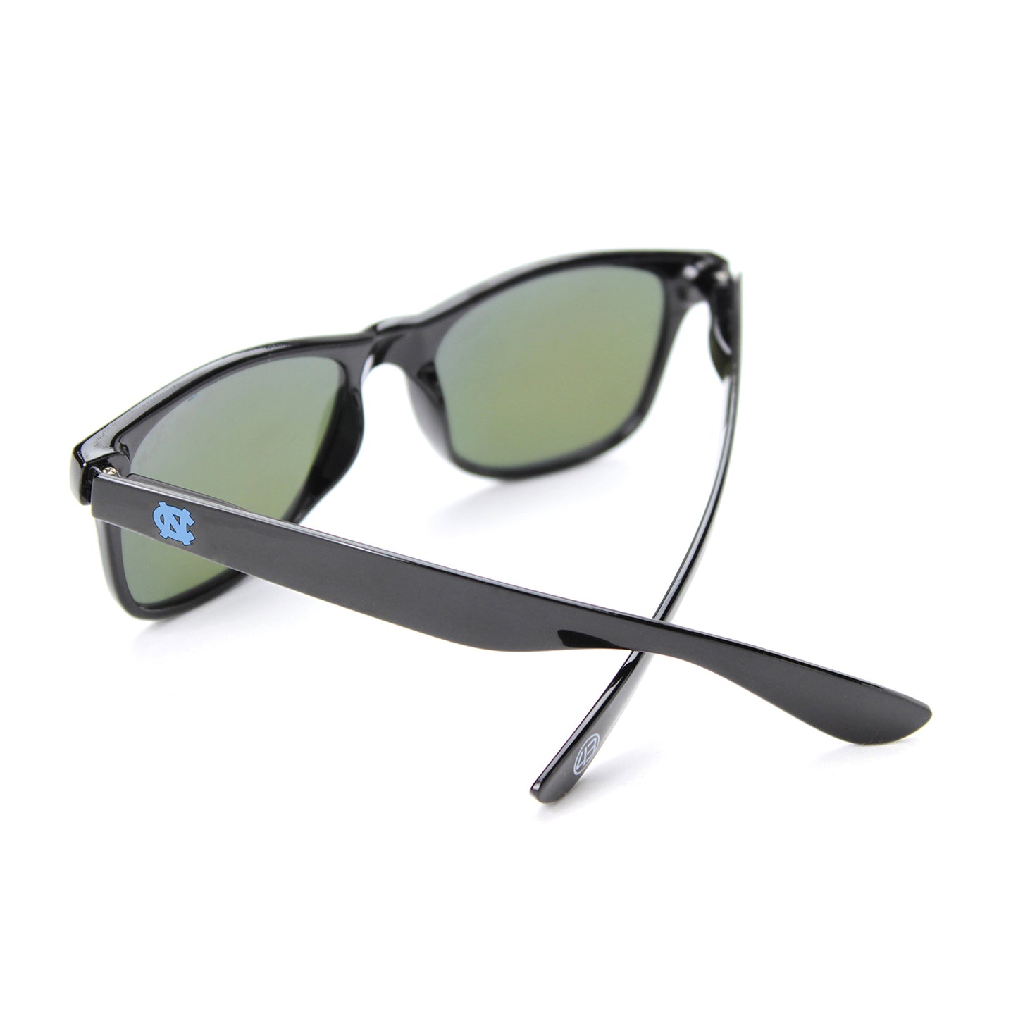 UNC Tar Heels Sunglasses in Black