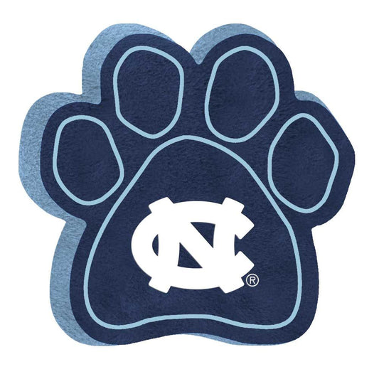 UNC Paw Shaped Squeak Toy