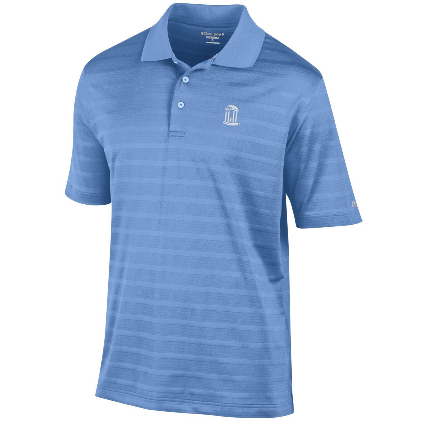 North Carolina Tar Heels Old Well Logo Polo by Champion