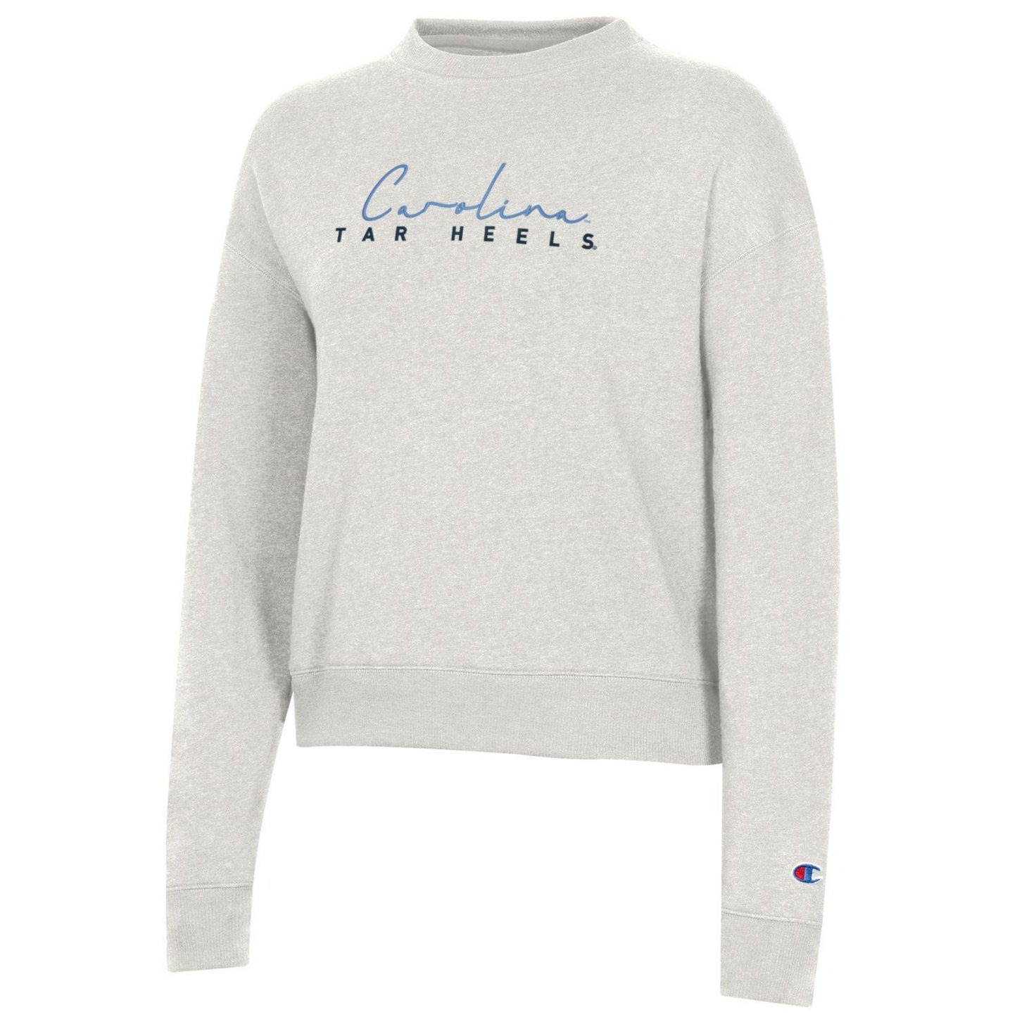North Carolina Tar Heels Women's Fleece Crewneck