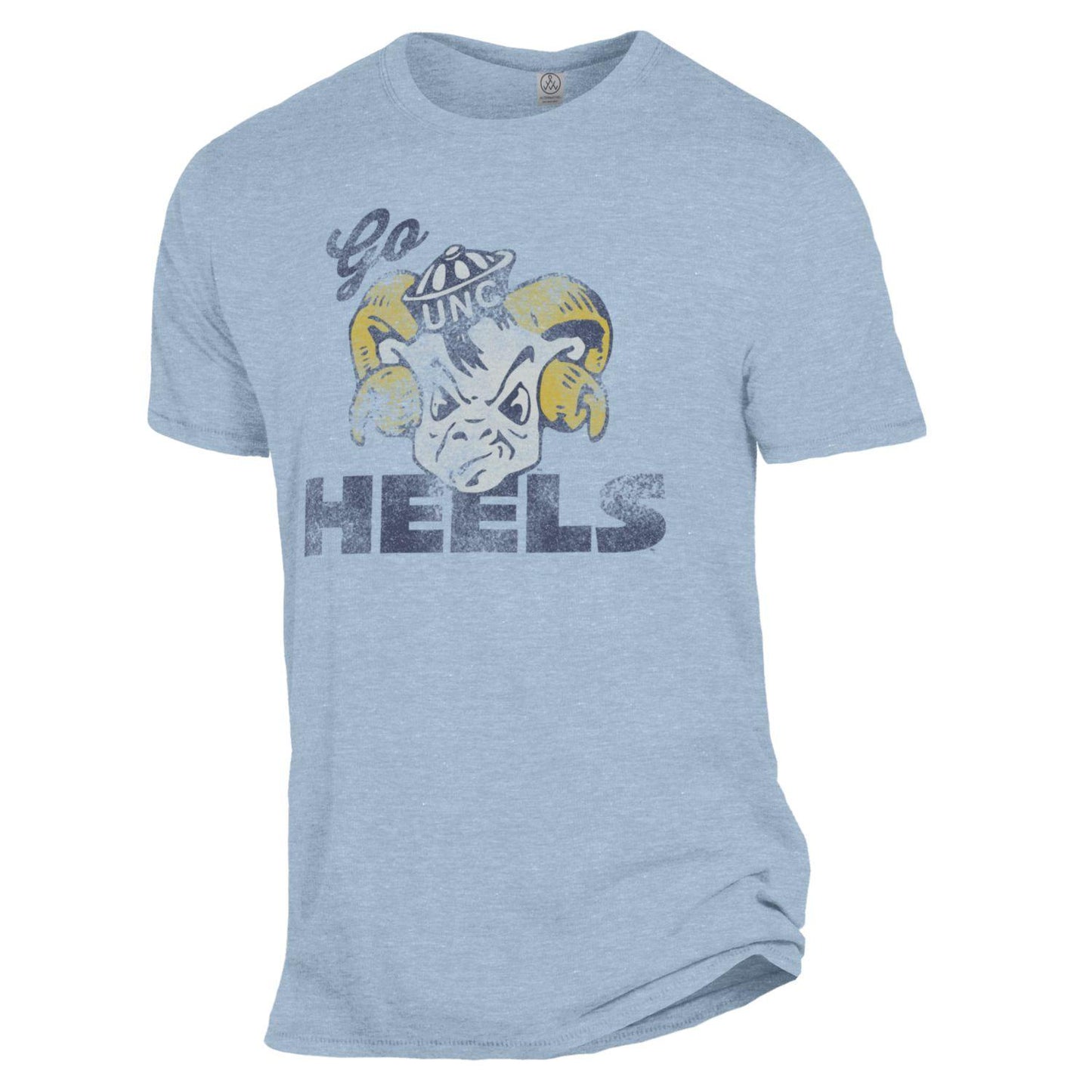 Vintage GO HEELS T-Shirt with Vault Rameses
