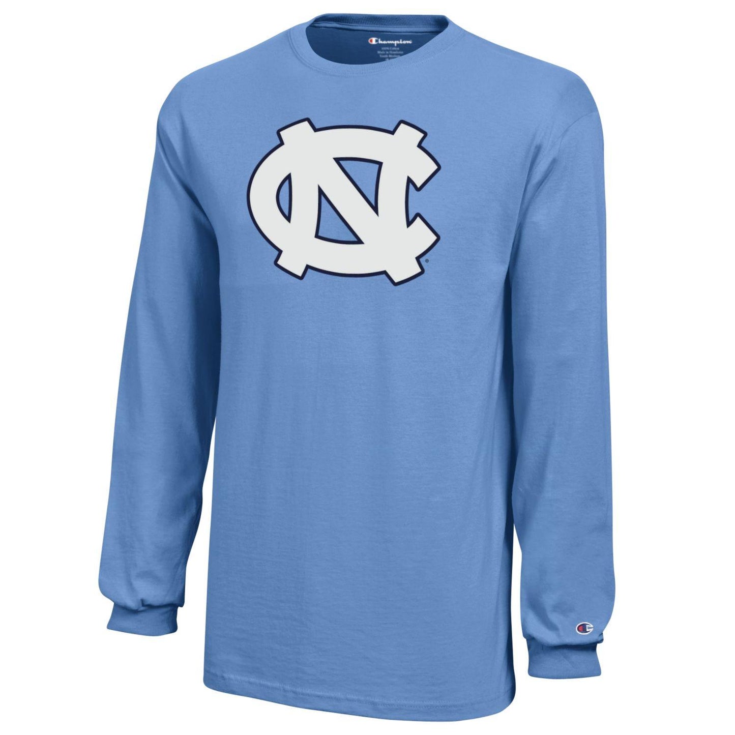 Kid's UNC Game Day Long Sleeve  by Champion