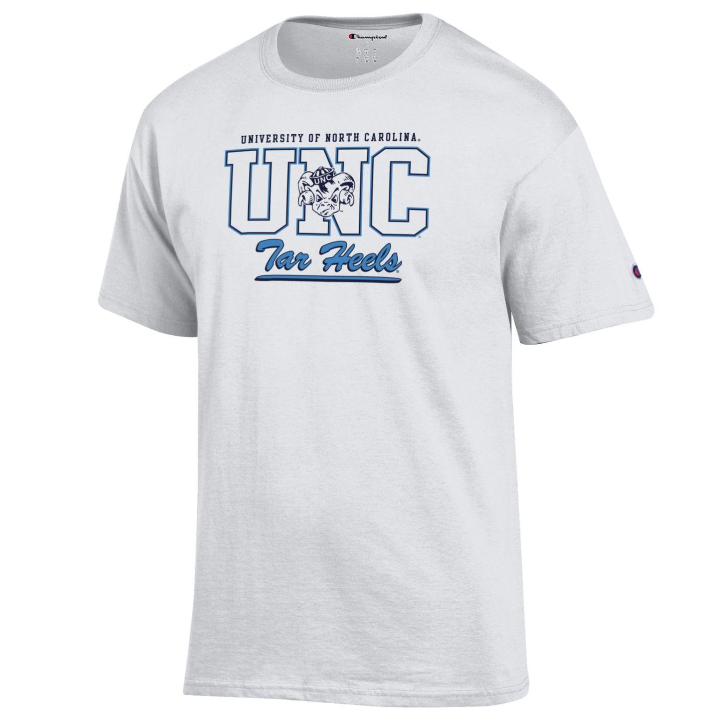 UNC Tar Heels Vintage Rameses T-Shirt