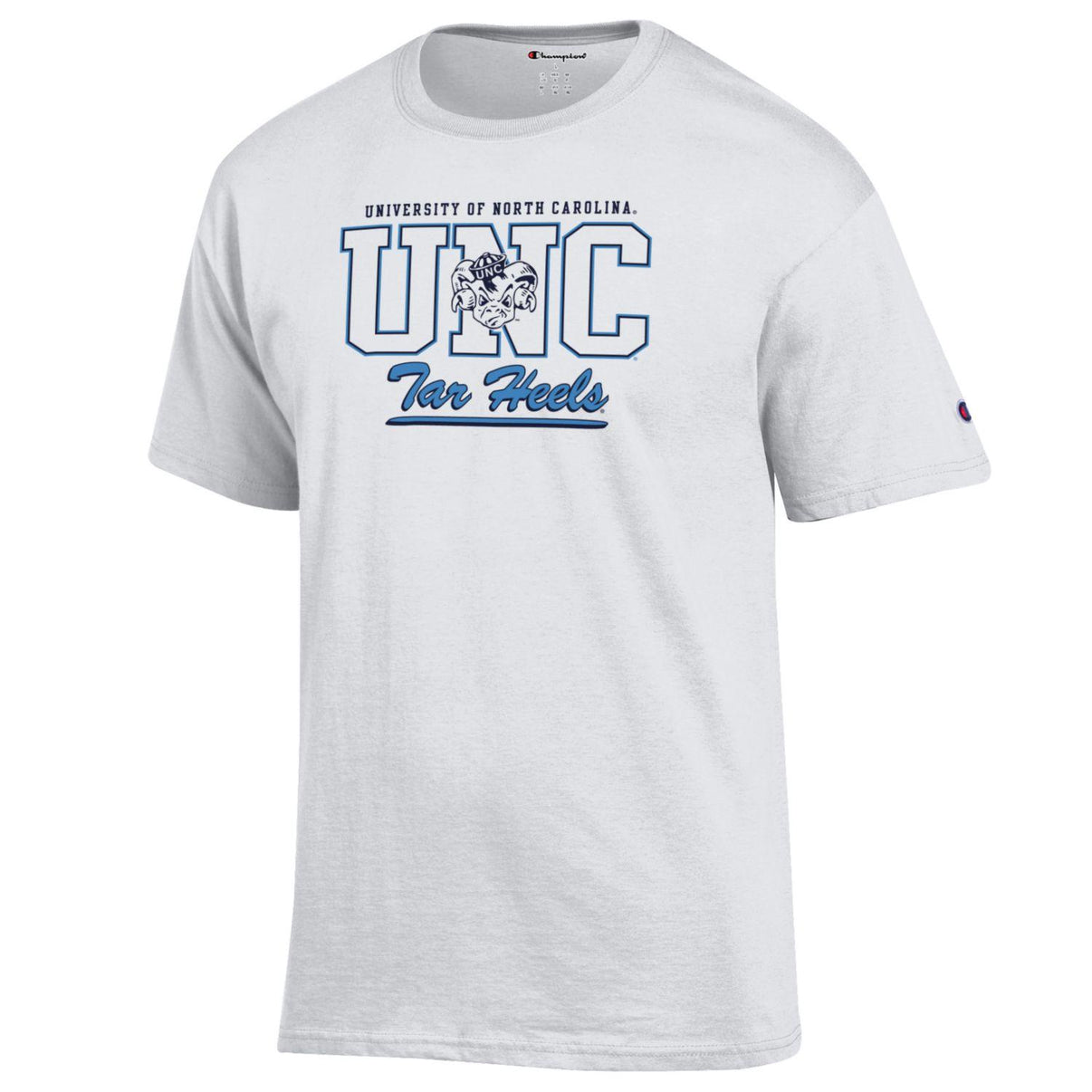 UNC Tar Heels Vintage Rameses T-Shirt – Shrunken Head