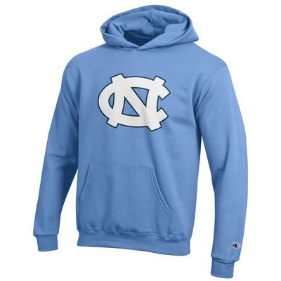 Kids UNC Game Day Hoodie by Champion