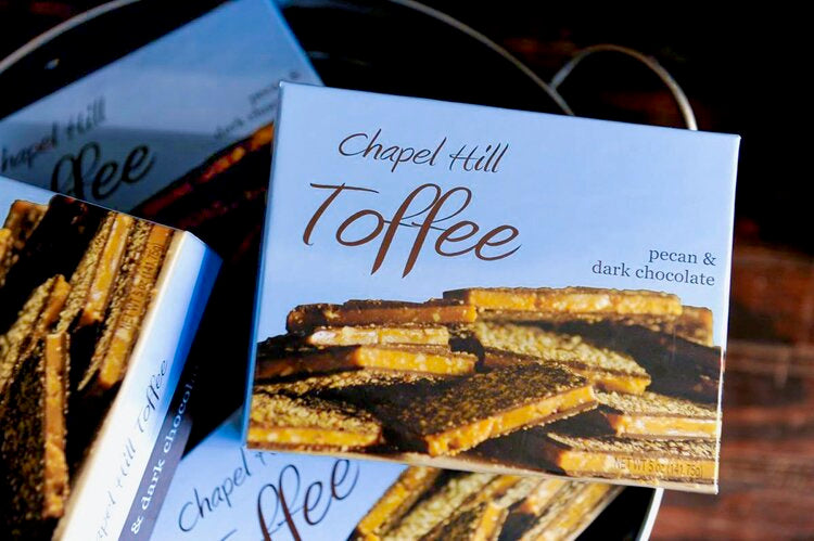 Chapel Hill Toffee