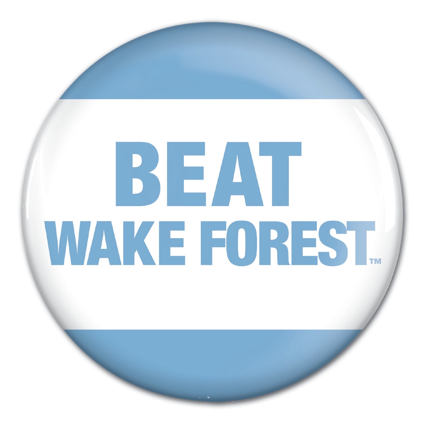 SHB Beat Wake Forest Button