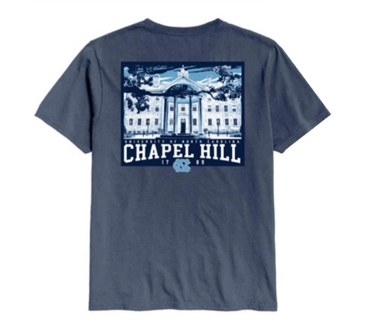 UNC Campus Local Old Well T-Shirt