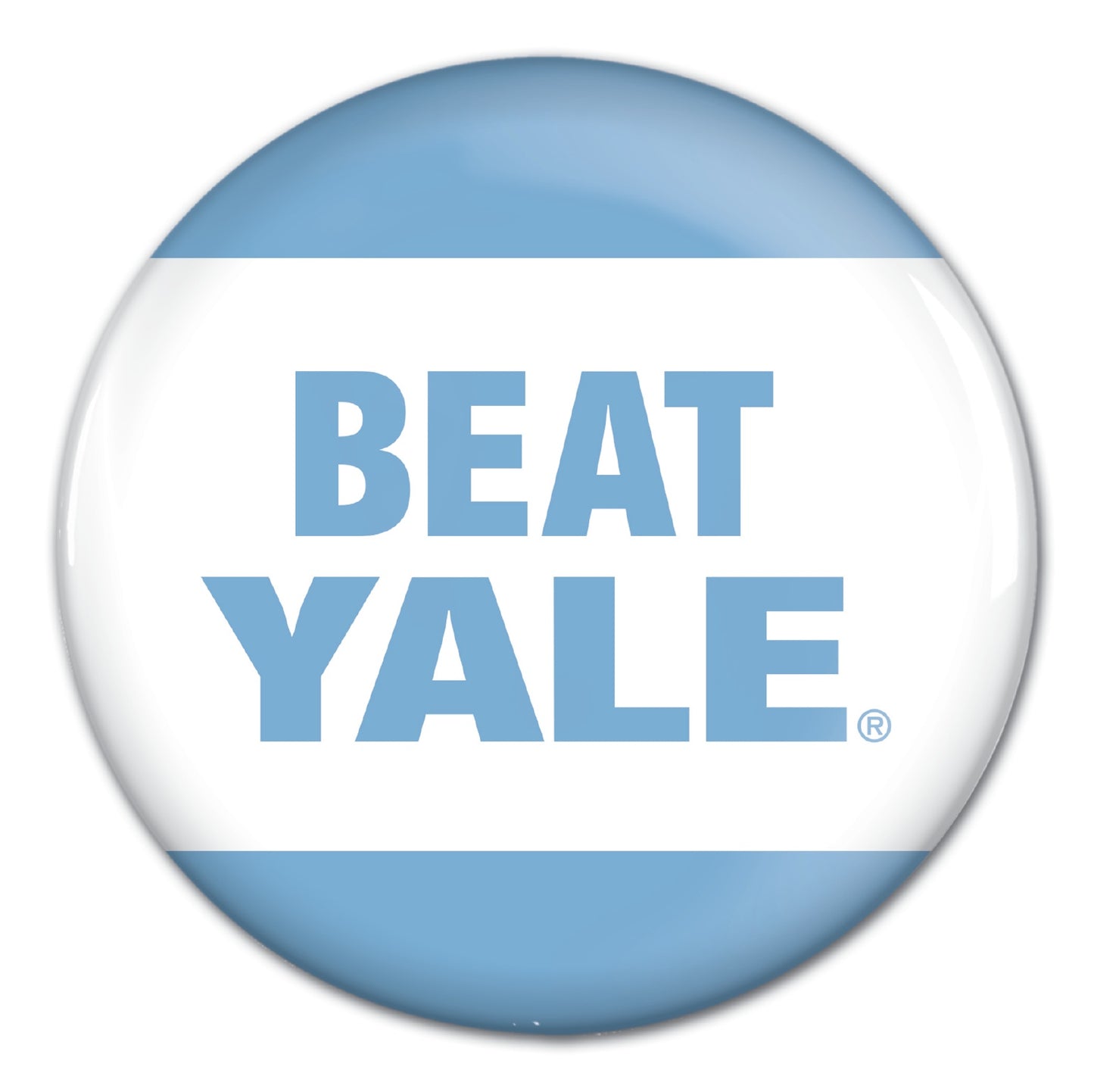 SHB Beat Yale Button