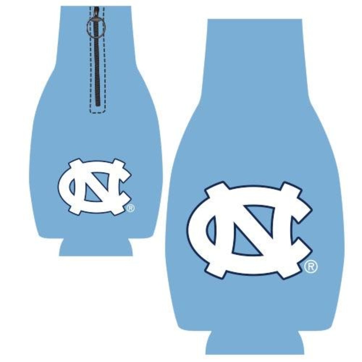 North Carolina Tar Heels JayMac UNC Bottle Koozie