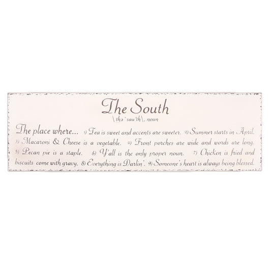 North Carolina Tar Heels Magnolia Lane The South Sign
