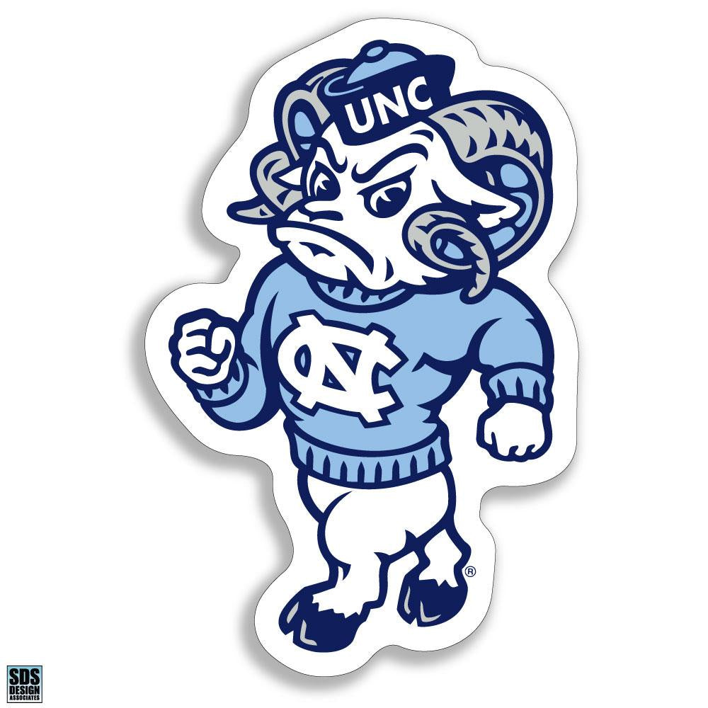 North Carolina mascot jerseys