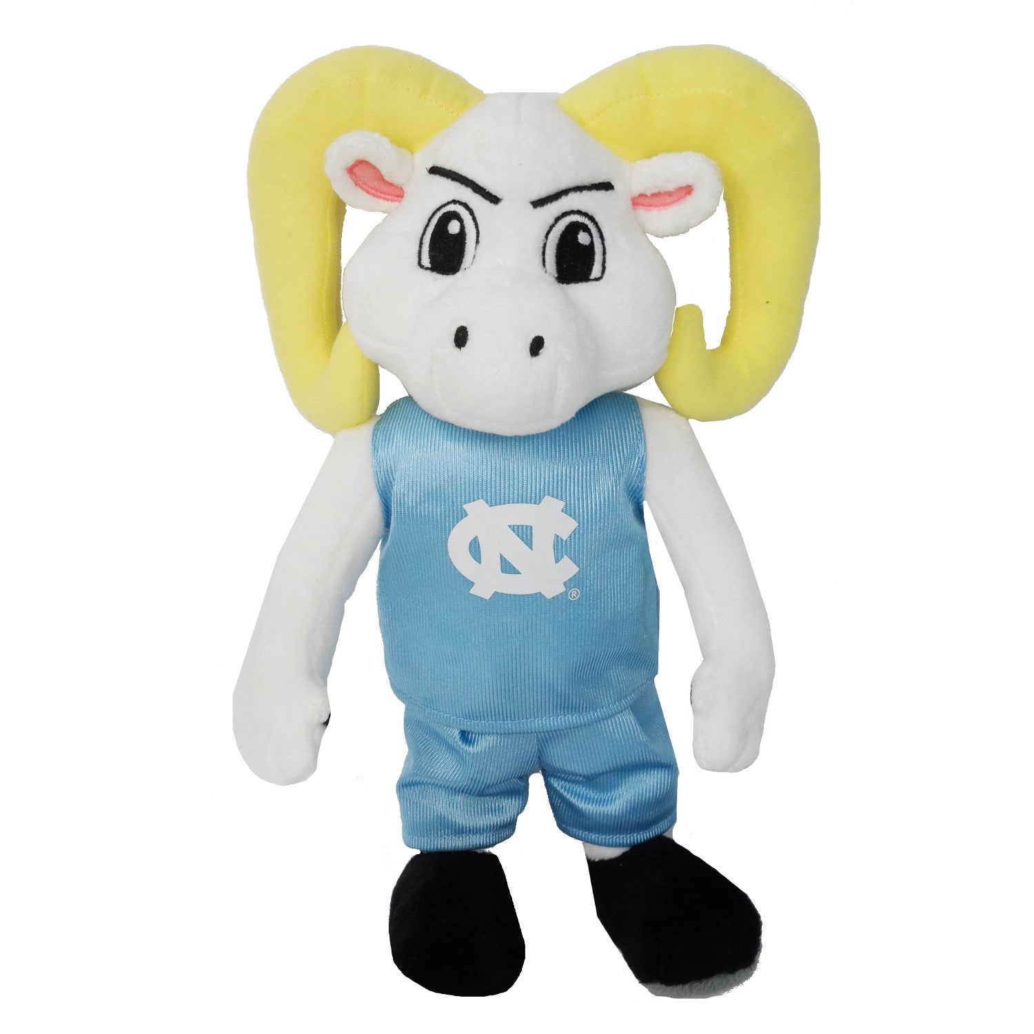 North Carolina Tar Heels Oxbay Small Plush Basketball Rameses