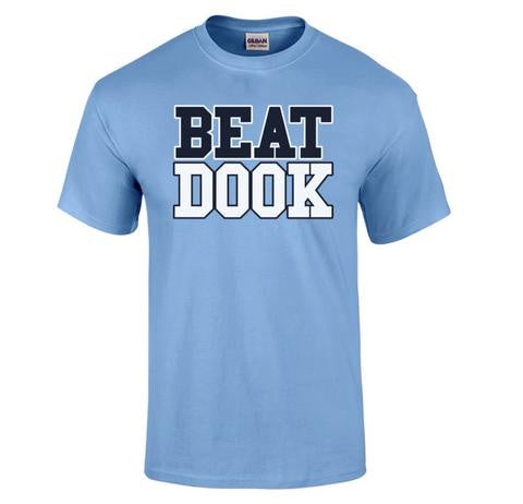 SHB Beat Dook Youth T-shirt in Carolina Blue