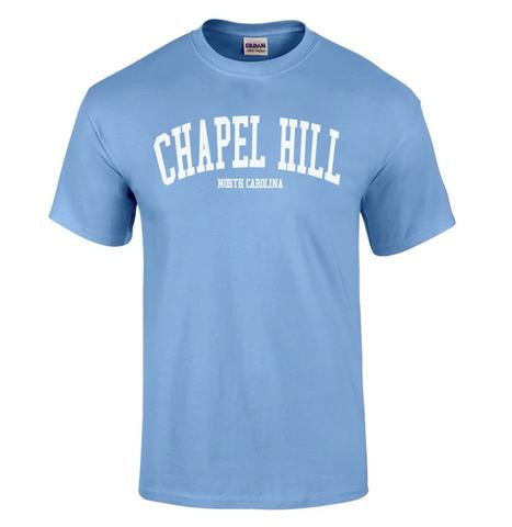 SHB Carolina Blue Chapel Hill NC Kid's T-Shirt