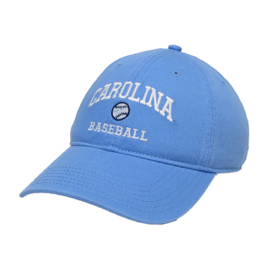 Carolina Baseball Hat by Legacy - UNC Sport Hat